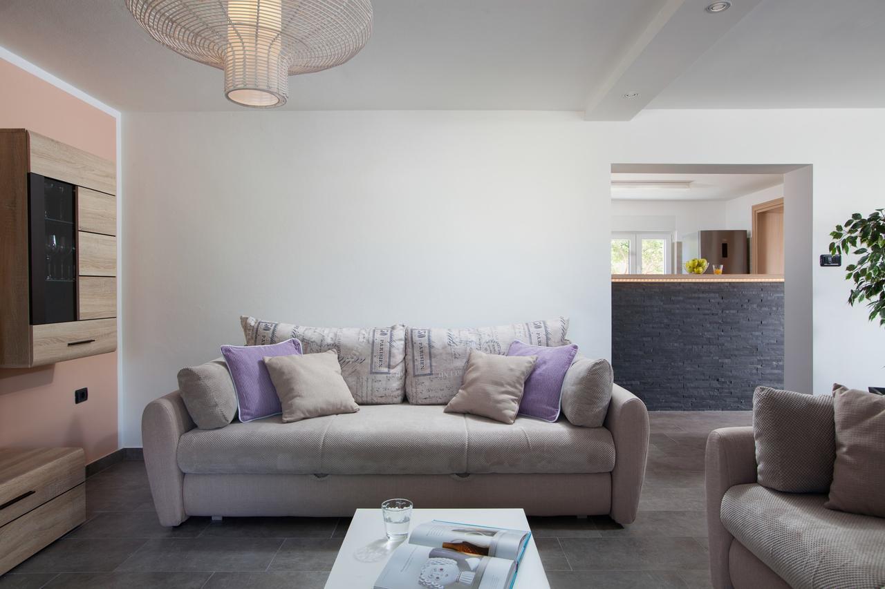 Villa Grey Soul Medulin Exterior foto